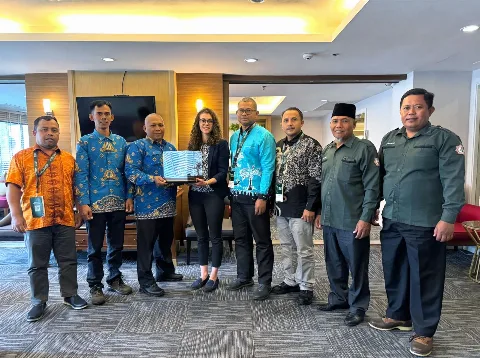 Musim Mas Fasilitasi Penjualan Kredit RSPO Petani Swadaya Rp 20 Milyar