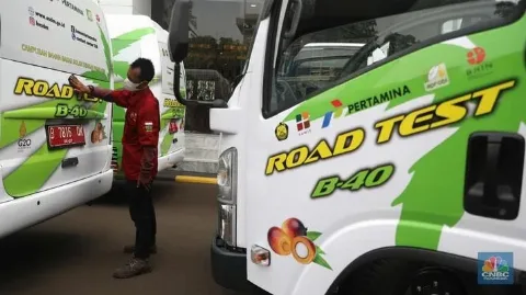 Industri Pengguna Biodiesel Akan Terus Mengalami Kenaikan