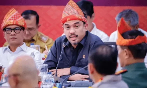 Kementerian UMKM Mendukung Ketahanan Pangan Melalui Pembiayaan