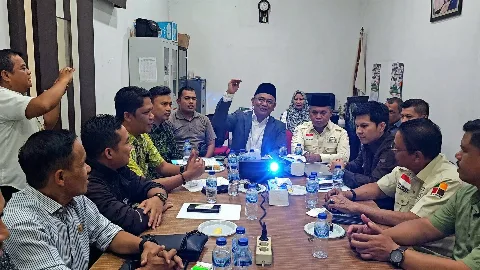 Dorong Perbup TBS, APKASINDO Apresiasi Jemput Bola Komisi II DPRD Kabupaten Inhu