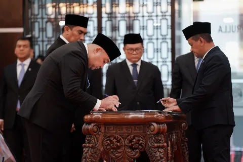 Tidak Ada Visi-Misi Menteri, Melainkan Visi-Misi Presiden