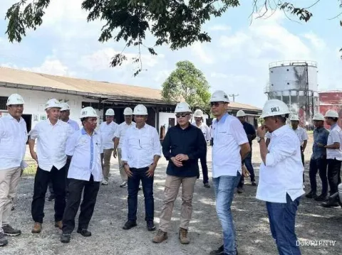 PalmCo Mendorong Setiap Karyawan Memiliki Kompetensi AK3