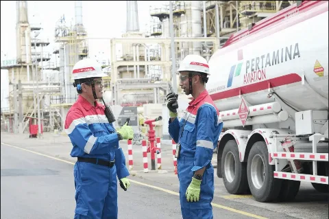 Pertamina Perkuat Ekosistem SAF