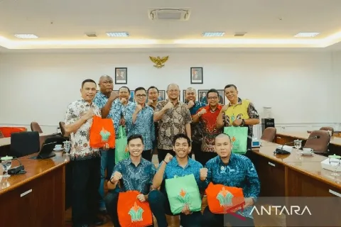 PTPN IV Regional III Meraih Persentase Trossen Telling Tertinggi di Sub Holding PTPN IV PalmCo