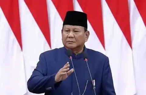 Presiden Prabowo Heran Atas Kelangkaan Minyak Goreng, Mengingat Indonesia Merupakan Produsen Kelapa Sawit Terbesar di Dunia