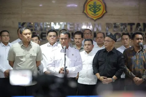 Satgas Pangan Polri Selidiki Dugaan Kartel Harga TBS