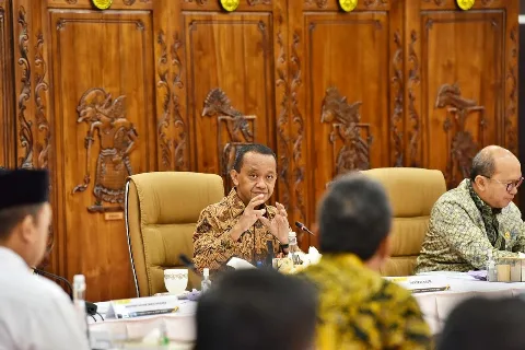 Hilirisasi Pemicu Pertumbuhan Ekonomi Dengan Pembiayaan Domestik dan Kurangi Ketergantungan pada Asing