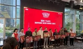 BPDP Raih Penghargaan Distinguished Award on Outstanding Leadership in Sustainable Industry Transformation