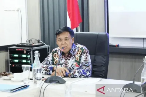 Pemprov Kaltim Mendorong Pengembangan Padi Gogo di Lahan Perkebunan