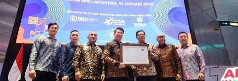 DGW Menjadi Produsen Pestisida Pertama Melantai di BEI