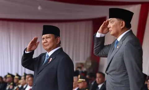 Presiden Prabowo Tunjuk Menhan Sjafrie Sjamsoeddin dan Jampidsus Febrie Adriansyah Pimpin Satgas Penertiban Kawasan Hutan