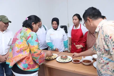 Program Sekolah Desa Berdaya Bumitama Diapresiasi Pemerintah Pusat - Desa