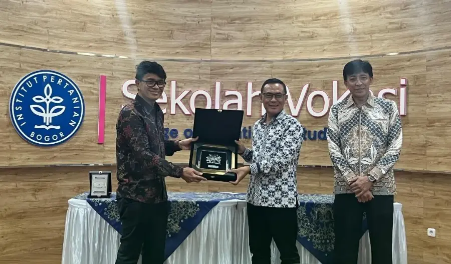 Minamas Plantation Berikan Beasiswa Kepada 63 Mahasiswa D4 IPB