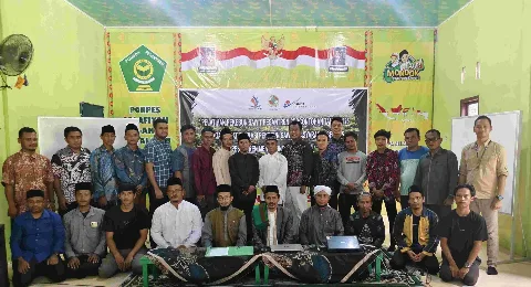 Pondok Pesantren Al Amin Dumai Gelar Pelatihan Sebagai Pusat Edukasi Sawit Masyarakat