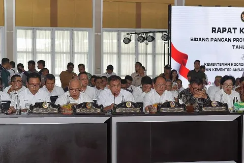 600.000 Petani Telah Menebus Pupuk Bersubsidi di Awal Tahun 2025
