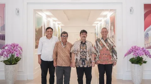 Sawit Dijadikan Penggerak Ekonomi dan Hilirisasi dalam RPJMN 2025-2029