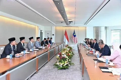 Indonesia Perkuat Kerjasama Dengan Malaysia Disektor Kelapa Sawit