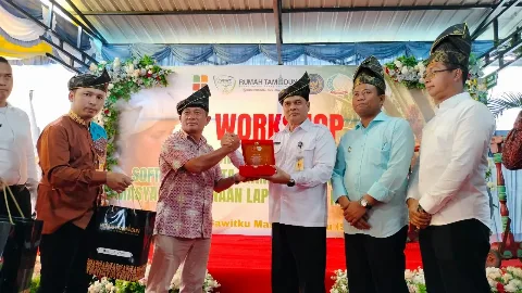 Kolaborasi BPDPKS dan SAMADE Menggelar Workshop dan Transfer Soft Skill 