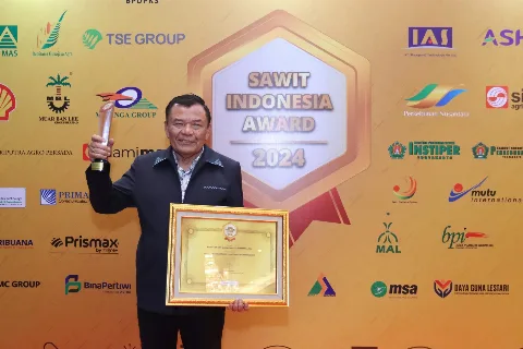 GIMNI Terima Penghargaan Komitmen Dan Dukungan Program MinyaKita