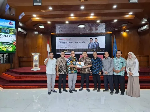 Bumitama Agro Gandeng UMM, Buka Jalan Talenta Muda Masuk Industri Sawit Modern