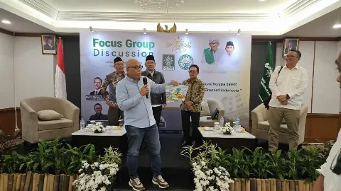 Dukungan NU Ke Sektor Sawit untuk Memperkuat Kemandirian Ekonomi Indonesia