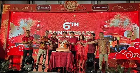 Rayakan HUT Ke-6 dan Imlek, MC Berkomitmen Berikan Solusi dan Jalin Hubungan dengan Konsumen