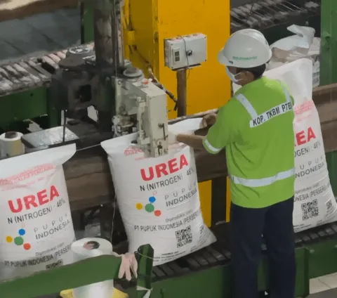 Pupuk Indonesia Menjamin Kelancaran Distribusi dan Produksi Pupuk