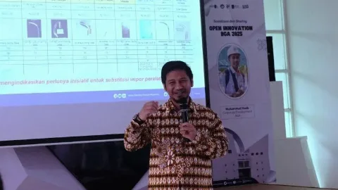 DRPM ITS Mendorong Sivitas Akademika ITS Mengembangkan Inovasi Industri Kelapa Sawit