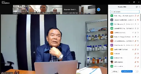 100 Hari Presiden Prabowo, Industri Sawit Berharap Konsistensi Regulasi dan Dukungan Produktivitas Sawit
