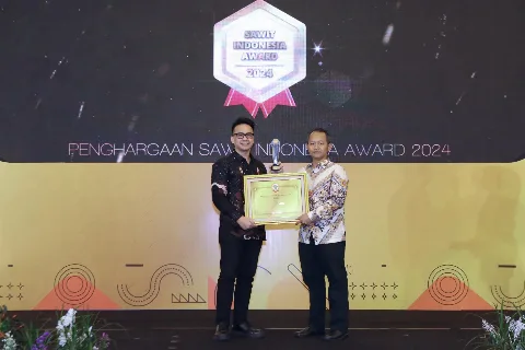 Berkomitmen bagi Kesejahteraan Petani Swadaya, Musim Mas Raih Penghargaan di Ajang Sawit Indonesia Award 2024
