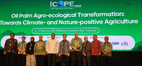 Wamentan Resmikan ICOPE 2025 yang Dihadiri 500 Peserta