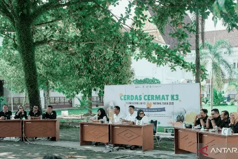 PTPN IV Regional III Perkuat Budaya K3