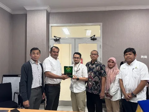 PT Pupuk Iskandar Muda dan Fakultas Pertanian Universitas Malikussaleh Lakukan Diskusi Akademik