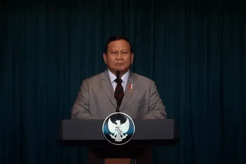 WWF Indonesia Mengharapkan RI Tidak Keluar dari Paris Agreement