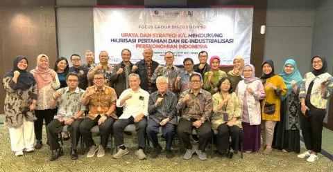 Hilirisasi Pertanian Kunci Reindustrialisasi Ekonomi Indonesia