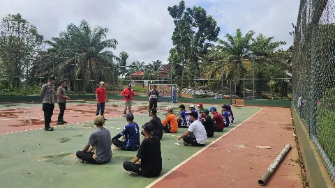 Terobosan Baru Program CSR BGA Group: Program Pendampingan Pra Seleksi Anggota TNI dan Polri