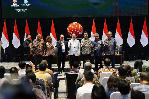Pemerintah Terus Menarik Investasi Berkelanjutan Melalui Pengembangan Ekosistem Ekonomi Hijau