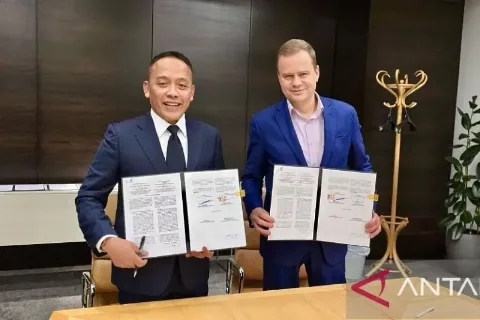 PTPN IV PalmCo dan Unilever Kerja Sama Dalam Rantai Pasok Minyak Inti Sawit