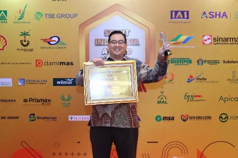Di Ajang Sawit Indonesia Award 2024, MAGNET Raih Penghargaan Solusi Inovatif Komunikasi Perkebunan Sawit