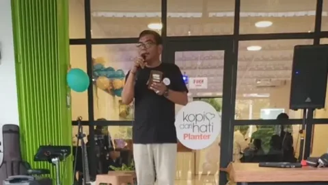 Perkenalkan Ini Tempat Ngopi Favorit Planter Sawit di Pangkalan Bun
