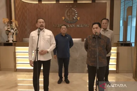 BUMN Perkebunan Akan Jaga Aset  PT Duta Palma Group