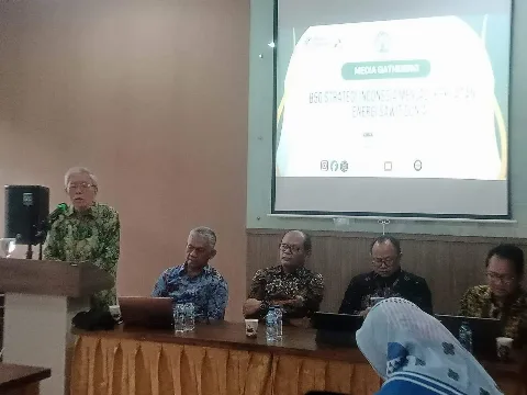 Eks Mentan Bungaran Saragih: B50 Jadi Jalan Indonesia Menuju Kekuatan Energi Sawit Dunia