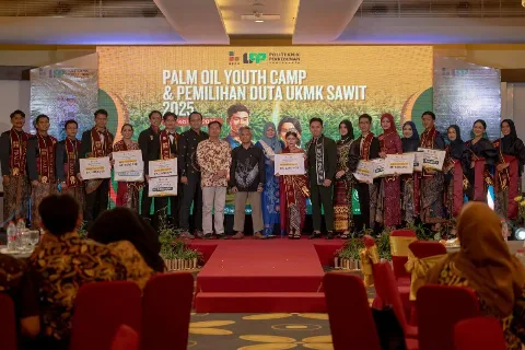 Kolaborasi Politeknik LPP Yogyakarta dan BPDP: Terpilih 14 Finalis Duta UKMK Sawit