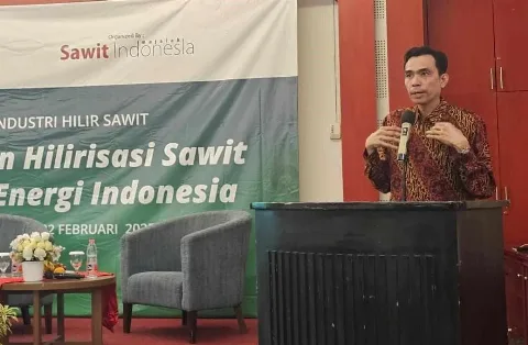 BPDP Wujudkan Asta Cita Presiden Prabowo di Bidang Pangan dan Energi