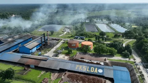 PTPN IV Regional III Kantongi RSPO di Seluruh Wilayah Operasionalnya
