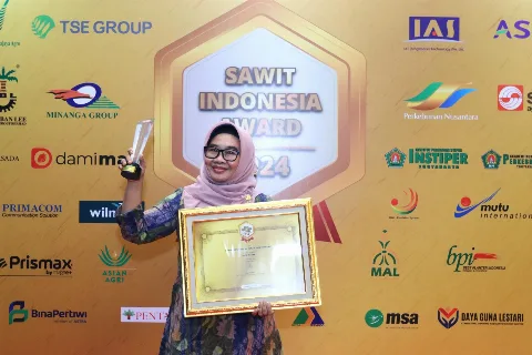 Raih Sawit Indonesia Award 2024, AKPY–STIPER Ditetapkan Lembaga Pendidikan Vokasi Sawit Terbaik