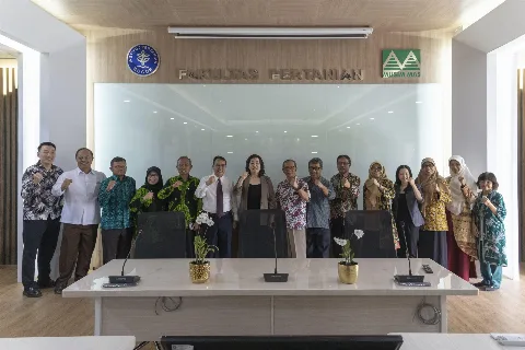 Peduli Kualitas Pendidikan, Musim Mas Group Renovasi Fasilitas di Fakultas Pertanian IPB