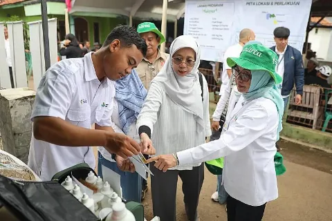 Program Makmur Tingkatkan Kesejahteraan Petani