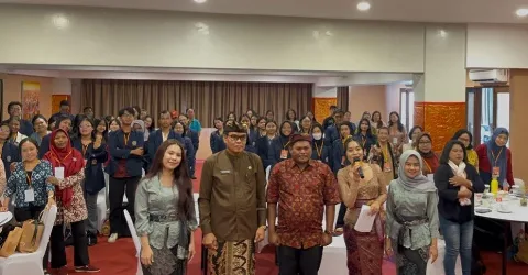 Kolaborasi Sawitsetara dan BPDP Dorong dan Perkuat UMKM Sawit di Bali