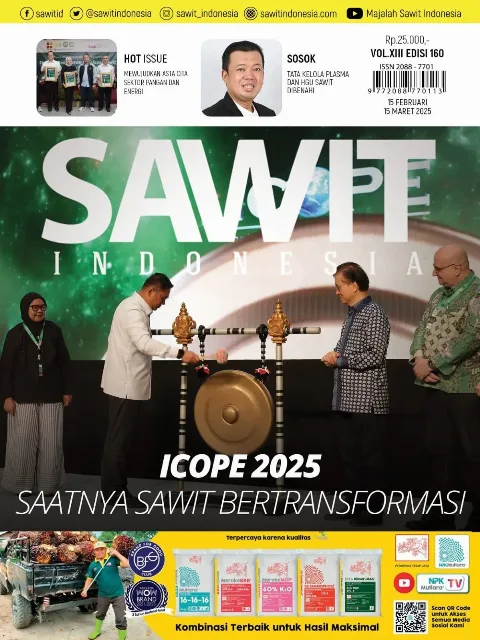 Transformasi Sawit Lebih Adaptif Terhadap Lingkungan dan Iklim